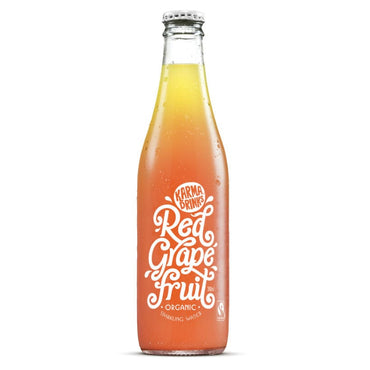 Karma Drinks Red Grapefruit Sparkling Water 300ml